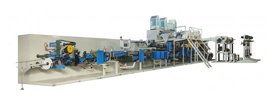 Ligne de production pour couches pour adultes RL-CNK-100
